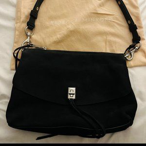 Rebecca Minkoff black purse NWOT